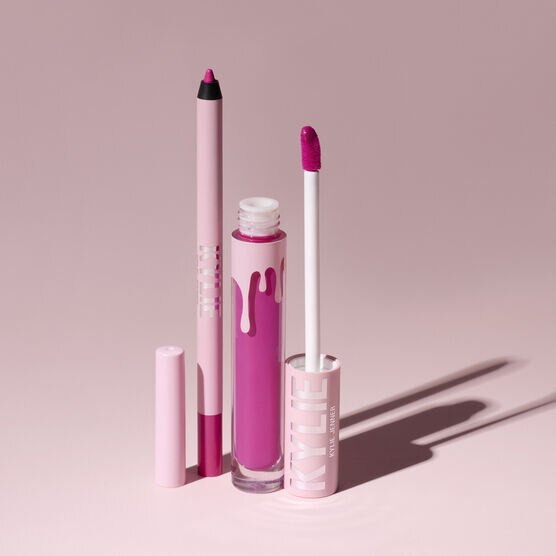 Velvet Kit Batom e L�pis SAY NO MORE